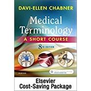 Medical Terminology Online with Elsevier Adaptive Learning for Medical Terminology: A Short Course (Access Card and Textbook Package)