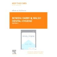 Darby & Walsh Dental Hygiene Elsevier Ebook on Vitalsource Retail Access Card