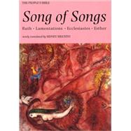 Song of Songs : With the Book of Ruth, Lamentations, Ecclesiastes and the Book of Esther