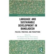 Language and Sustainable Development in Bangladesh
