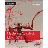 Mastering Autodesk Maya 2016