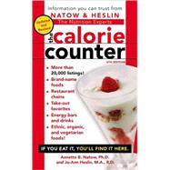 The Calorie Counter; 4th Edition