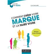 Comment créer votre marque et la faire vivre