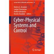 Cyber-physical Systems and Control