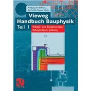 Vieweg Handbuch Bauphysik Teil 1