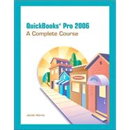 QuickBooks Pro 2006 : A Complete Course