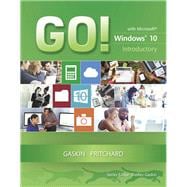 GO! with Windows 10 Introductory