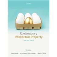 Contemporary Intellectual Property