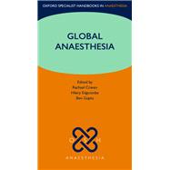 Global Anaesthesia