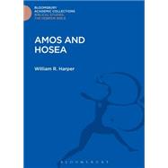 Amos and Hosea