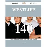 Westlife: 140 Most Asked Questions on Westlife - What You Need to Know