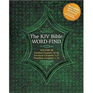 The KJV Bible Word-Find