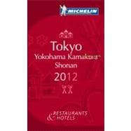 Michelin Red Guide 2012 Tokyo, Yokohama, Shonan