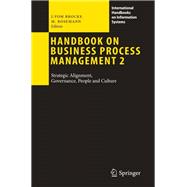 Handbook on Business Process Management 2