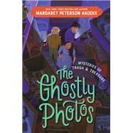 Mysteries of Trash and Treasure: The Ghostly Photos