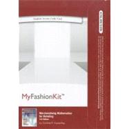 MyFashionKit -- Access Card -- for Merchandising Mathematics for Retailing