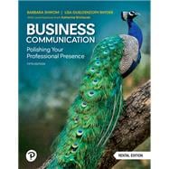 Business Communication: Polishing Your Professional Presence [Rental Edition]