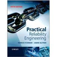 Practical Reliability Engineering