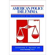 American Police Dilemma : Protectors or Enforcers?
