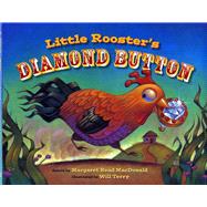 Little Rooster's Diamond Button Book and DVD Set
