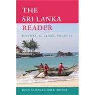 The Sri Lanka Reader