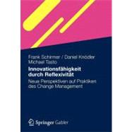 Innovationsfahigkeit Durch Reflexivitat