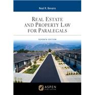Real Estate and Property Law for Paralegals