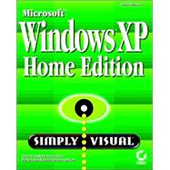 Windows Xp Home Edition: Simply Visual