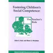 Fostering Children's Social Competence