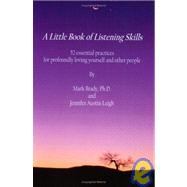 A Little Book of Listening Skills