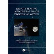 Remote Sensing and Digital Image Processing with R