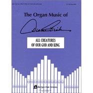 Introduction and Theme and Variations on All Creatures of Our God and King Organ Solo