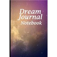 Purple Sky and Stars Journal