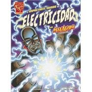 El impactante mundo de la electricidad con Max Axiom, supercientífico / The Shocking World of Electricity with Max Axiom, Superscientist