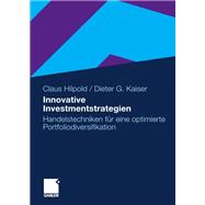 Innovative Investmentstrategien