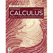 Thomas' Calculus, 15th edition - Pearson+ Subscription