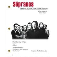 The Sopranos (SM) Selected Scripts from Three Seasons