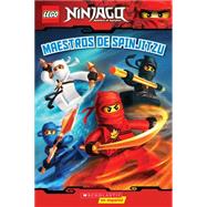 LEGO Ninjago: Maestros de Spinjitzu (Lector No. 2)