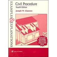 Civil Procedure: Examples and Explanations