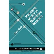 Managing Quality in Qualitative Research