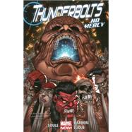 Thunderbolts Volume 4 No Mercy (Marvel Now)