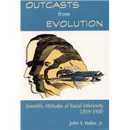 Outcasts from Evolution