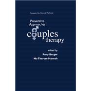 Preventive Approaches in Couples Therapy