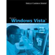 Microsoft Windows Vista : Comprehensive Concepts and Techniques