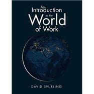 An Introduction to the World of Work