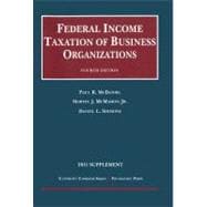 Federal Income Taxation of Business Organizations, 2011 Supplement