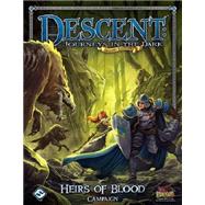 Descent, Journeys in the Dark - Heirs of Blood Campaign Book