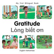 My First Bilingual Book–Gratitude (English–Vietnamese)