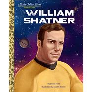 William Shatner: A Little Golden Book Biography