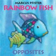 Rainbow Fish Opposites Mini Board Book